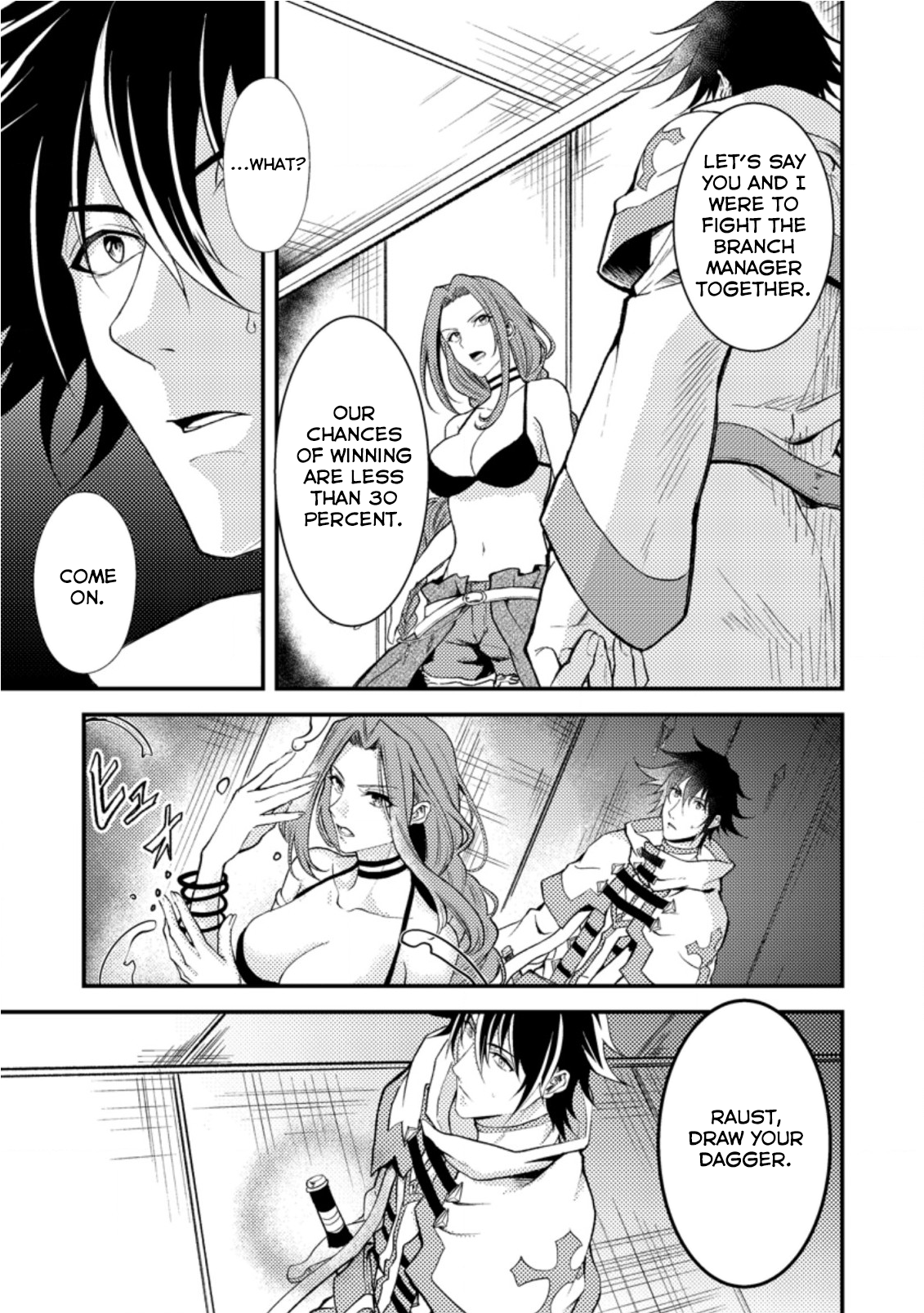 Party kara Tsuihou Sareta Sono Chiyushi, Jitsu wa Saikyou Nitsuki Chapter 17.3 9